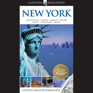 Capitool Reisgidsen - New York