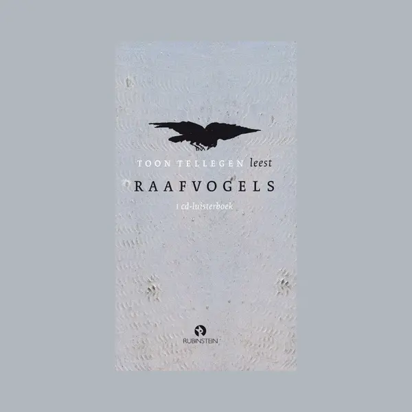 Raafvogels 1Cd Luisterboek thumbnail