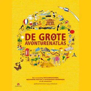 De Grote Avonturenatlas