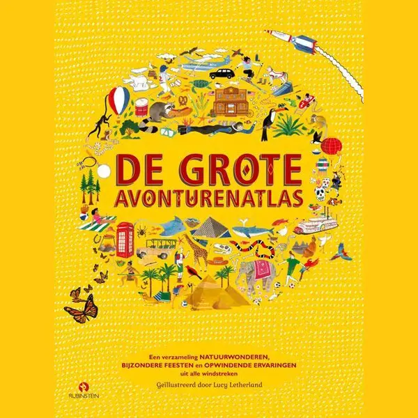 De Grote Avonturenatlas thumbnail