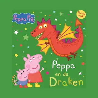 Peppa Pig - Peppa En De Draken