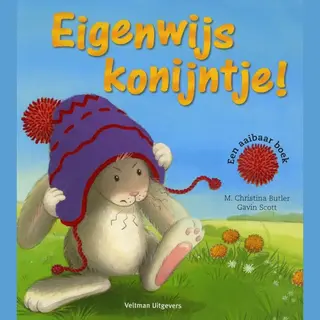 Eigenwijs Konijntje!