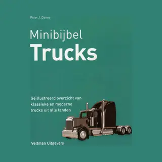 Peter J. Davies Trucks / Minibijbel