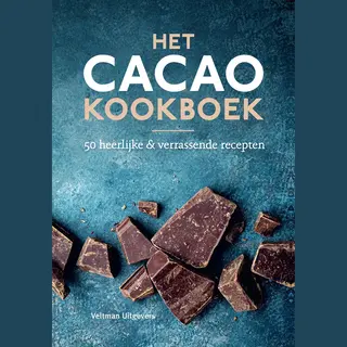 Nicole Pisani Het Cacao Kookboek