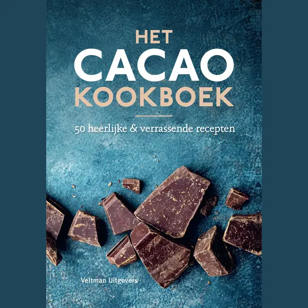 Nicole Pisani Het Cacao Kookboek thumbnail