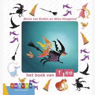 Maria van Eeden Het Boek Van Fee / Kleuters Samenleesboek