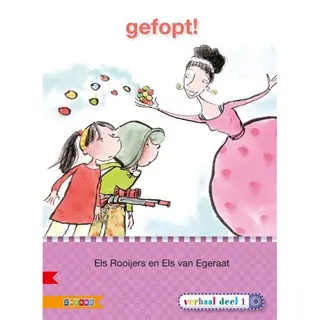 Veilig Leren Lezen - Gefopt! Avi M4