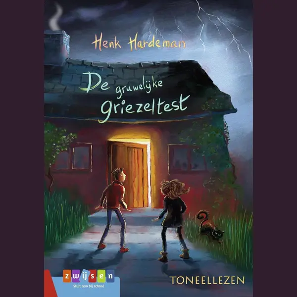 Toneellezen - De Gruwelijke Griezeltest thumbnail