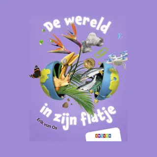 De Wereld In Zijn Flatje
