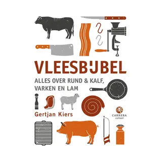 Bas van Wijngaarden Vleesbijbel / Kookbijbels