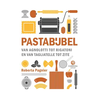 Lotje Deelman Pastabijbel