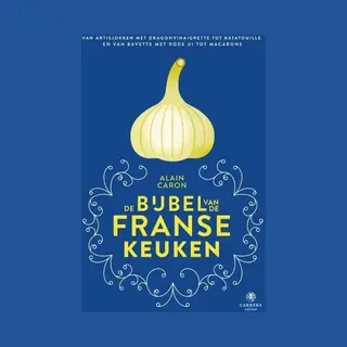 De Bijbel Van De Franse Keuken