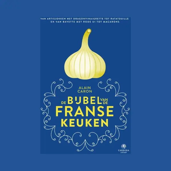 De Bijbel Van De Franse Keuken thumbnail