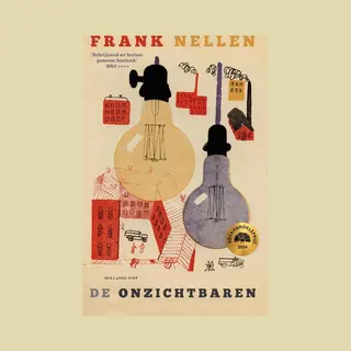 Frank Nellen De Onzichtbaren