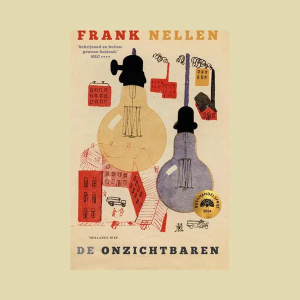 Frank Nellen De Onzichtbaren thumbnail
