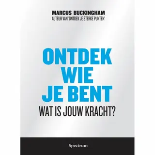 Ontdek Wie Je Bent