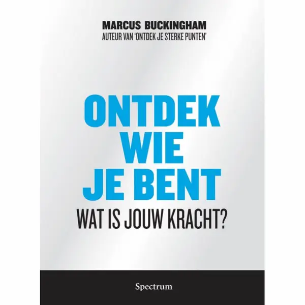 Ontdek Wie Je Bent thumbnail