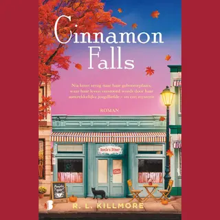 Cinnamon Falls 1 - Cinnamon Falls