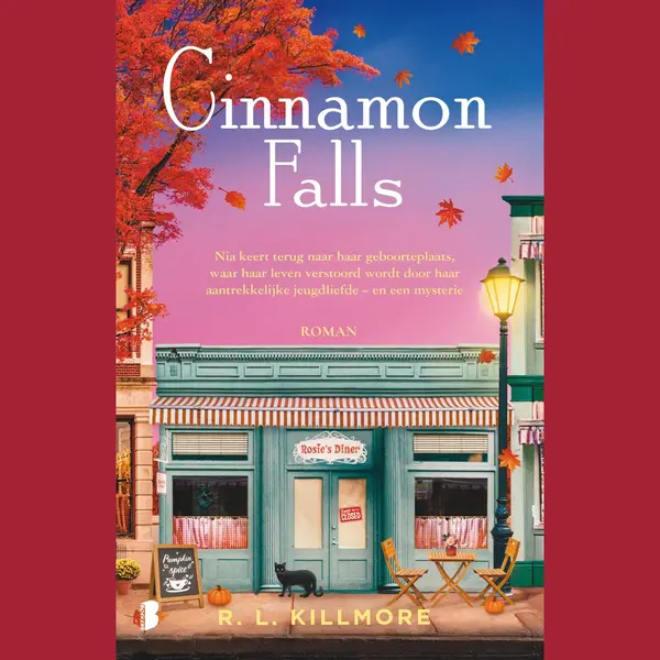 Cinnamon Falls 1 - Cinnamon Falls thumbnail