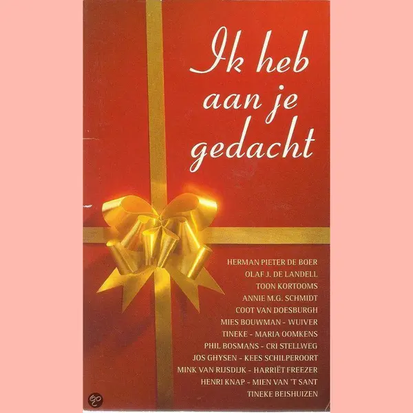 Herman Pieter De Boer Ik Heb Aan Je Gedacht thumbnail
