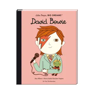 Van Klein Tot Groots - David Bowie