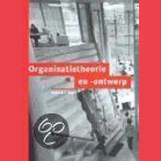 R.L. Daft Academic Service Economie En Bedrijfskunde Organisatietheorie En -ontwerp / Academic Service Economie En Bedrijfskunde
