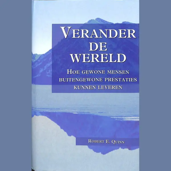 R.E. Quinn Verander De Wereld thumbnail