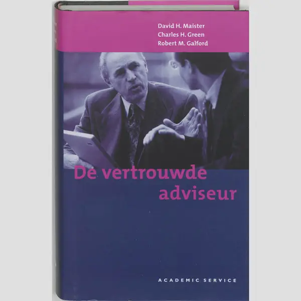 D.H. Maister De Vertrouwde Adviseur thumbnail