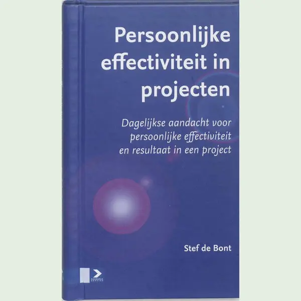 S. de Bont Persoonlijke Effectiviteit In Projecten thumbnail