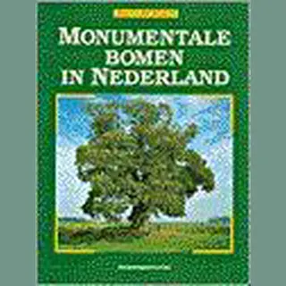 Monumentale Bomen In Nederland