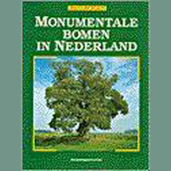 Monumentale Bomen In Nederland thumbnail