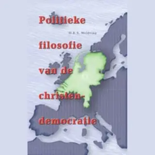 H.E.S. Woldring Politieke Filosofie Van De Christendemocratie