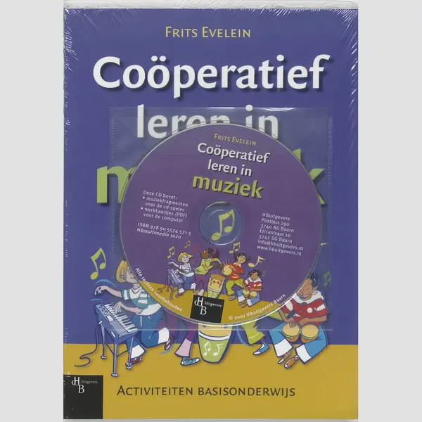Cooperatief Leren In Muziek thumbnail