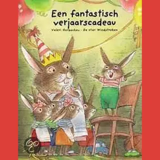 Fantastisch Verjaardagcadeau