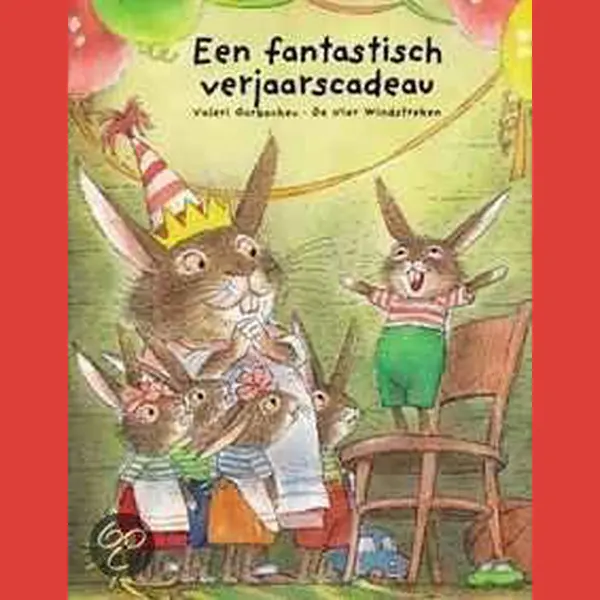 Fantastisch Verjaardagcadeau thumbnail