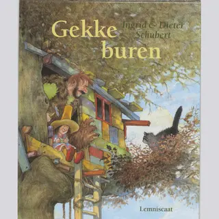 Gekke Buren