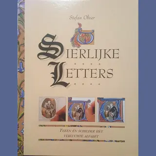 S. Oliver Sierlijke Letters