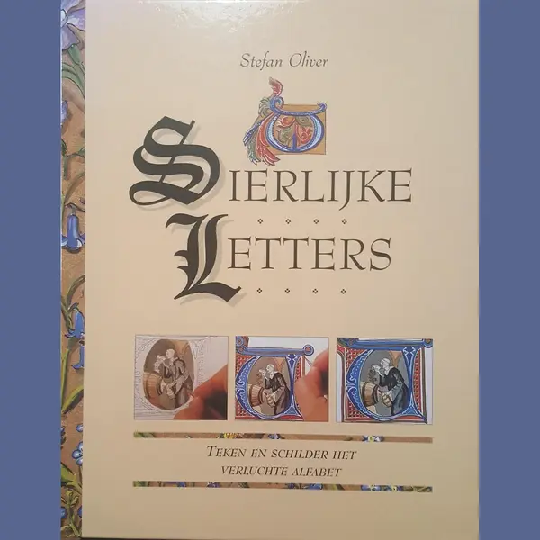 S. Oliver Sierlijke Letters thumbnail
