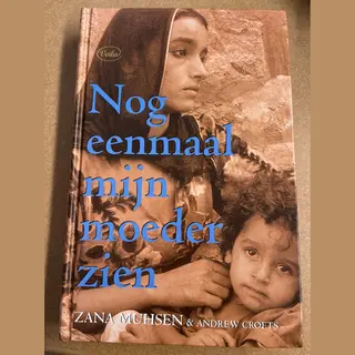 Z. Muhsen Nog Eenmaal Mijn Moeder Zien