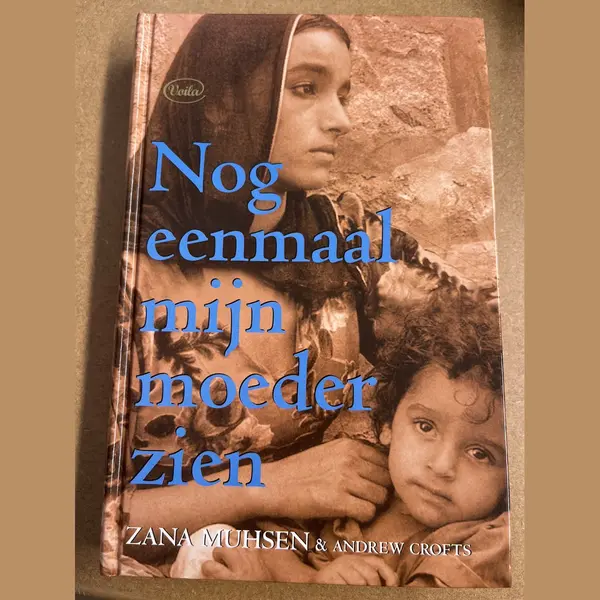 Z. Muhsen Nog Eenmaal Mijn Moeder Zien thumbnail