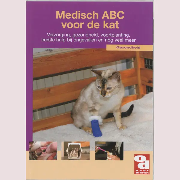 Over Dieren Medisch Abc Voor De Kat thumbnail