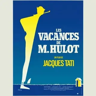 Eye Les Vacances De M. Hulot