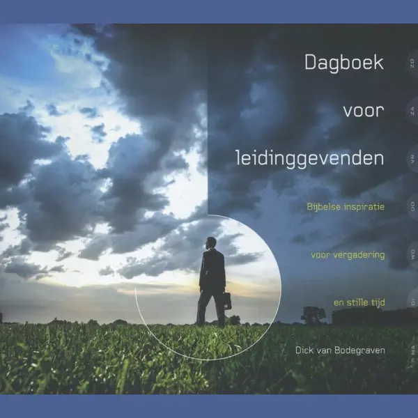 Dick van Bodegraven Dagboek Voor Leidinggevenden thumbnail