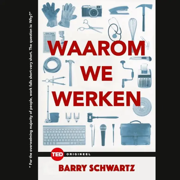 Ted-boeken 3 - Waarom We Werken thumbnail
