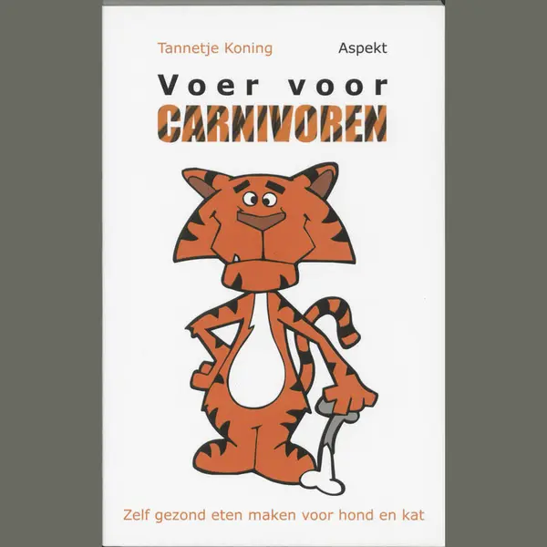 Tannetje Koning Voer Voor Carnivoren thumbnail