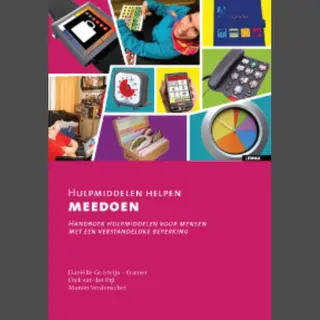 D. Golsteijn Hulpmiddelen Helpen Meedoen / Lectorenreeks