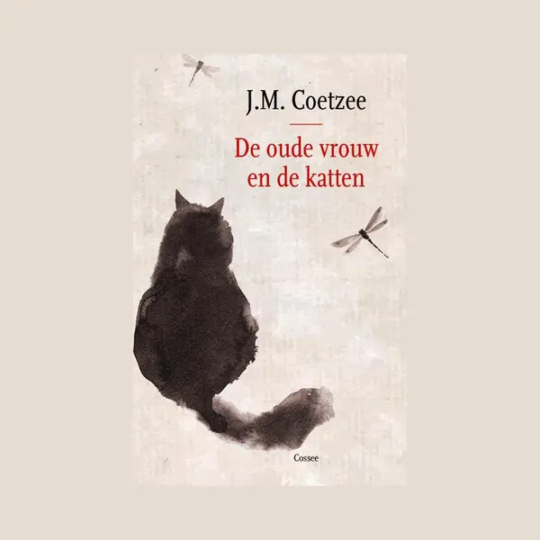 J.M. Coetzee De Oude Vrouw En De Katten thumbnail