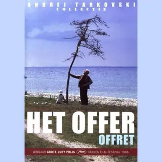 Sonic Rendezvous Andrej Tarkovski - Het Offer (Dvd)