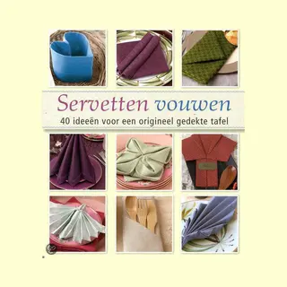 Atrium Servetten Vouwen