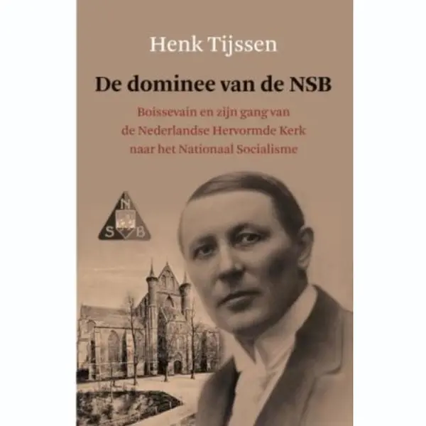 Tijssen De Dominee Van De Nsb thumbnail